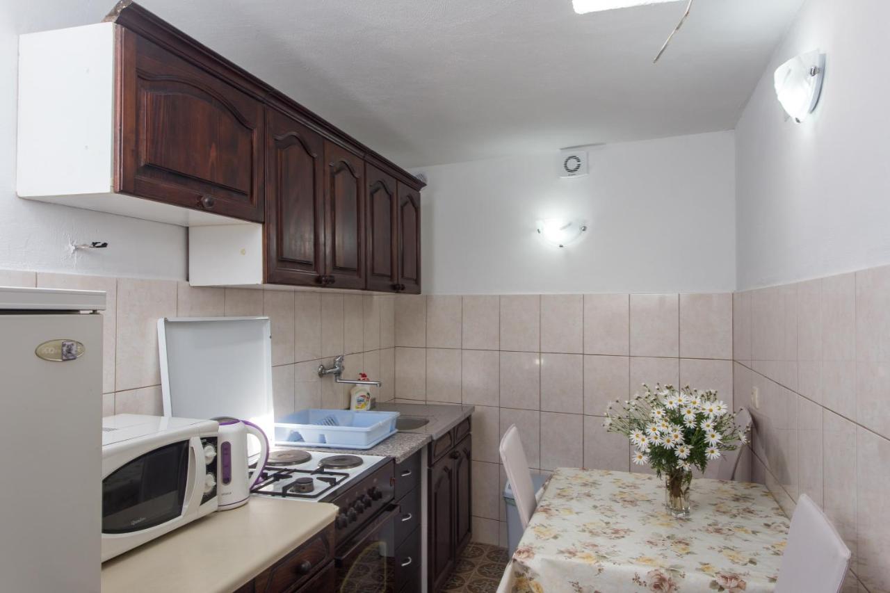 Apartments Djurkovic Mlini Eksteriør bilde