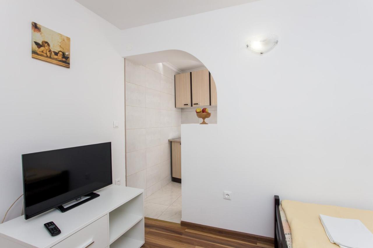 Apartments Djurkovic Mlini Eksteriør bilde