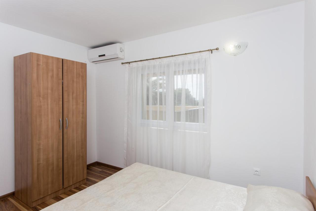 Apartments Djurkovic Mlini Eksteriør bilde