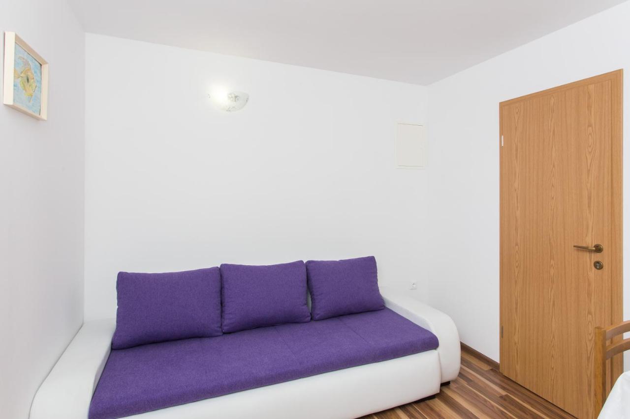 Apartments Djurkovic Mlini Eksteriør bilde
