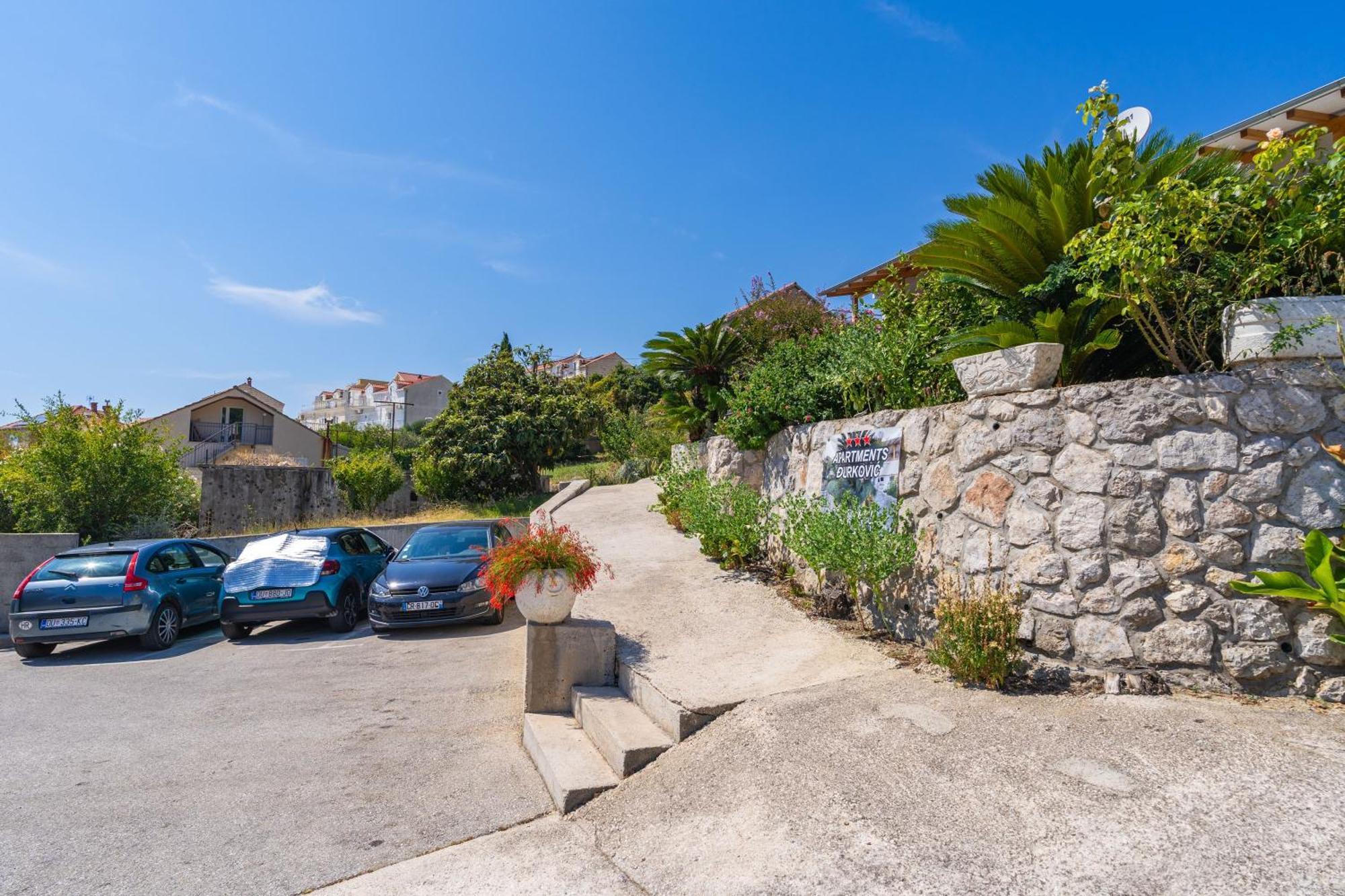 Apartments Djurkovic Mlini Rom bilde