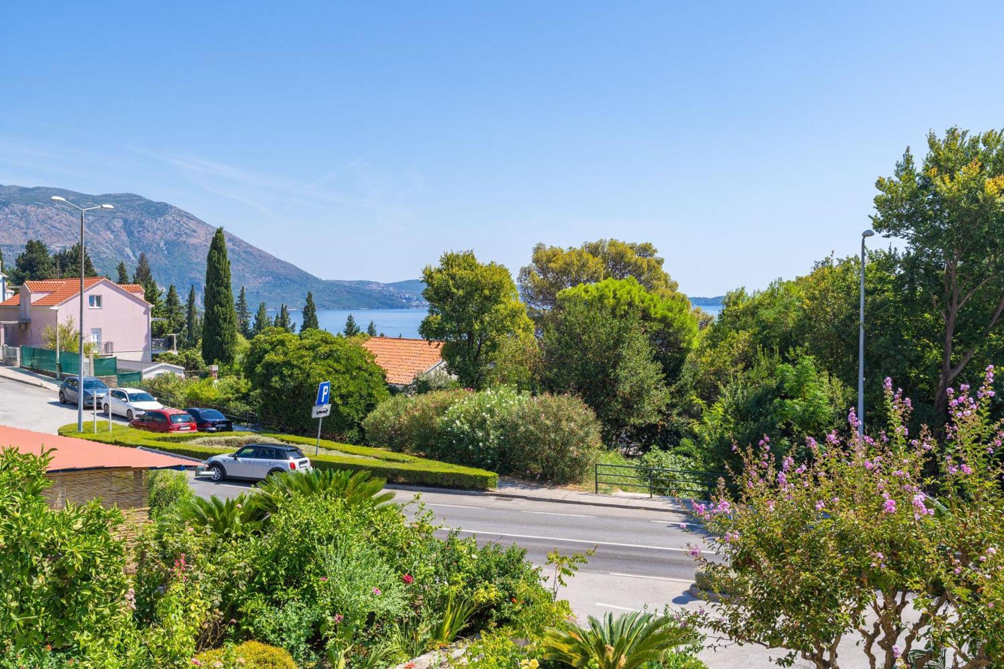 Apartments Djurkovic Mlini Rom bilde